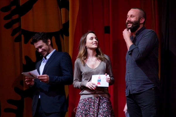 Photo Coverage: Inside BC/EFA's 2014 Easter Easter Bonnet Competition with Franco, Karimloo, Karl, Mueller & More!- Part One Image