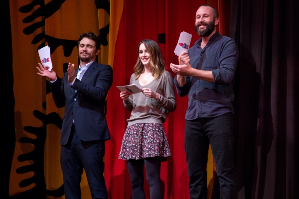 Photo Coverage: Inside BC/EFA's 2014 Easter Easter Bonnet Competition with Franco, Karimloo, Karl, Mueller & More!- Part One Image