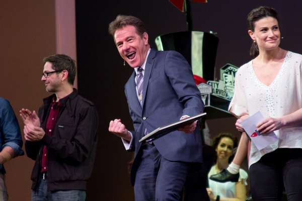 Photo Coverage: Inside BC/EFA's 2014 Easter Easter Bonnet Competition with Cranston, Menzel, Drescher & More!- Part Two Image