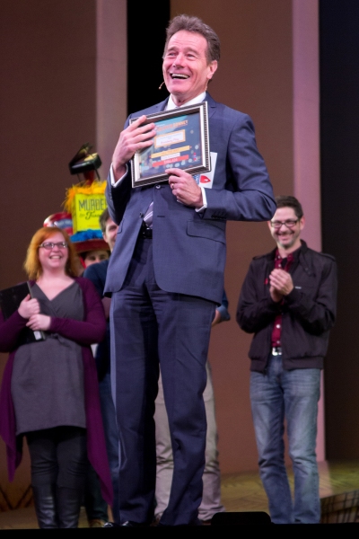 Photo Coverage: Inside BC/EFA's 2014 Easter Easter Bonnet Competition with Cranston, Menzel, Drescher & More!- Part Two Image