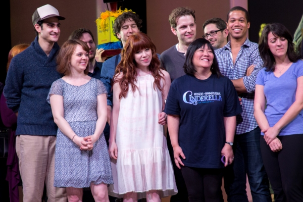 Photo Coverage: Inside BC/EFA's 2014 Easter Easter Bonnet Competition with Cranston, Menzel, Drescher & More!- Part Two Image