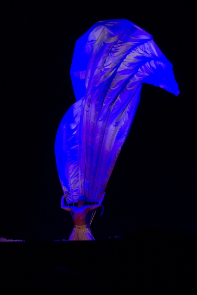 Photo Coverage: Inside BC/EFA's 2014 Easter Easter Bonnet Competition with Cranston, Menzel, Drescher & More!- Part Two Image