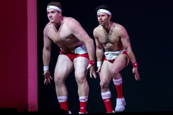 Photo Coverage: Inside BC/EFA's 2014 Easter Easter Bonnet Competition with Cranston, Menzel, Drescher & More!- Part Two Image