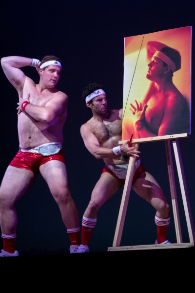 Photo Coverage: Inside BC/EFA's 2014 Easter Easter Bonnet Competition with Cranston, Menzel, Drescher & More!- Part Two Image