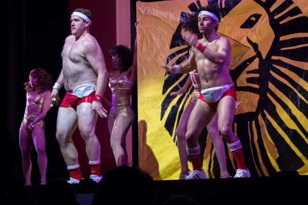 Photo Coverage: Inside BC/EFA's 2014 Easter Easter Bonnet Competition with Cranston, Menzel, Drescher & More!- Part Two Image