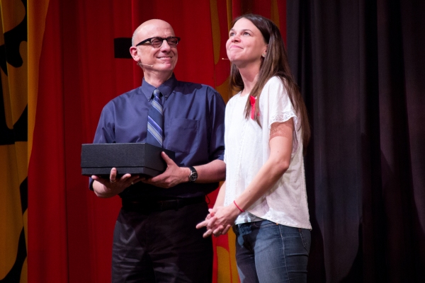 Photo Coverage: Inside BC/EFA's 2014 Easter Easter Bonnet Competition with Cranston, Menzel, Drescher & More!- Part Two Image
