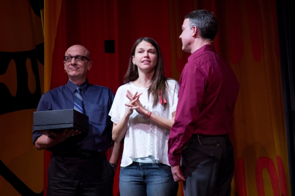 Photo Coverage: Inside BC/EFA's 2014 Easter Easter Bonnet Competition with Cranston, Menzel, Drescher & More!- Part Two Image
