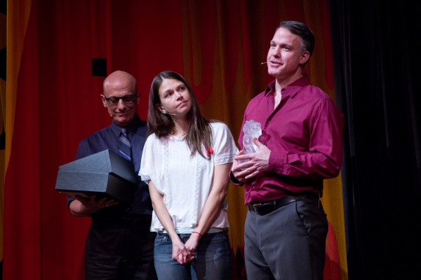 Photo Coverage: Inside BC/EFA's 2014 Easter Easter Bonnet Competition with Cranston, Menzel, Drescher & More!- Part Two Image