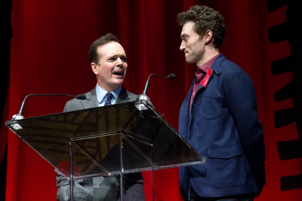 Photo Coverage: Inside BC/EFA's 2014 Easter Easter Bonnet Competition with Cranston, Menzel, Drescher & More!- Part Two Image