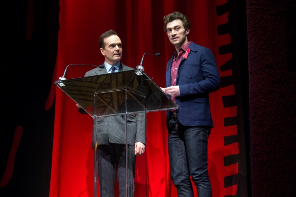 Photo Coverage: Inside BC/EFA's 2014 Easter Easter Bonnet Competition with Cranston, Menzel, Drescher & More!- Part Two Image
