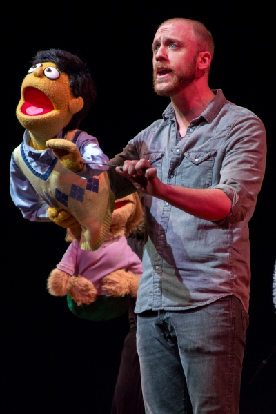 Photo Coverage: Inside BC/EFA's 2014 Easter Easter Bonnet Competition with Cranston, Menzel, Drescher & More!- Part Two Image
