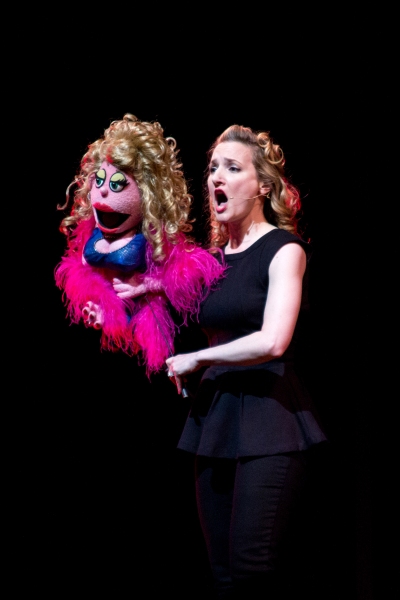 Photo Coverage: Inside BC/EFA's 2014 Easter Easter Bonnet Competition with Cranston, Menzel, Drescher & More!- Part Two Image