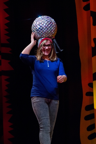 Photo Coverage: Inside BC/EFA's 2014 Easter Easter Bonnet Competition with Cranston, Menzel, Drescher & More!- Part Two Image