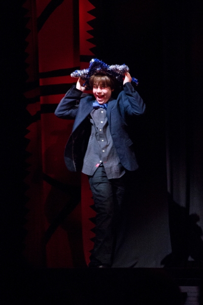 Photo Coverage: Inside BC/EFA's 2014 Easter Easter Bonnet Competition with Cranston, Menzel, Drescher & More!- Part Two Image