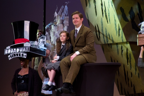 Photo Coverage: Inside BC/EFA's 2014 Easter Easter Bonnet Competition with Cranston, Menzel, Drescher & More!- Part Two Image
