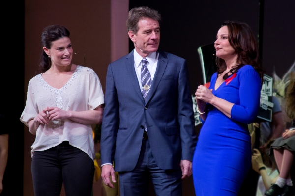 Photo Coverage: Inside BC/EFA's 2014 Easter Easter Bonnet Competition with Cranston, Menzel, Drescher & More!- Part Two Image
