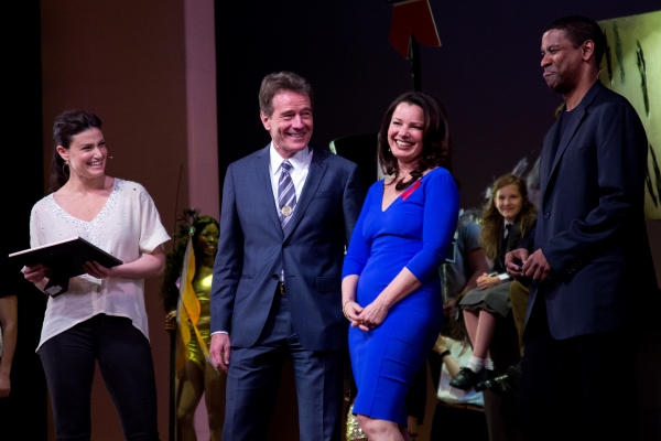 Photo Coverage: Inside BC/EFA's 2014 Easter Easter Bonnet Competition with Cranston, Menzel, Drescher & More!- Part Two Image