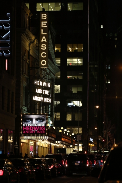 Photo Coverage: Inside the Opening Night Curtain Call for HEDWIG AND THE ANGRY INCH - Neil Patrick Harris, Lena Hall & More! Photo Coverage: Inside the Opening Night Curtain Call for HEDWIG AND THE ANGRY INCH - Neil Patrick Harris, Lena Hall & More! Image