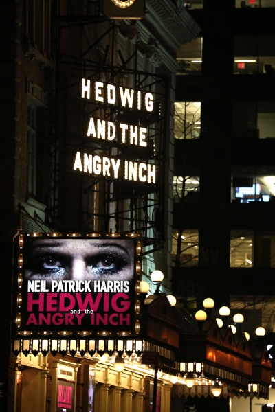 Photo Coverage: Inside the Opening Night Curtain Call for HEDWIG AND THE ANGRY INCH - Neil Patrick Harris, Lena Hall & More! Photo Coverage: Inside the Opening Night Curtain Call for HEDWIG AND THE ANGRY INCH - Neil Patrick Harris, Lena Hall & More! Image