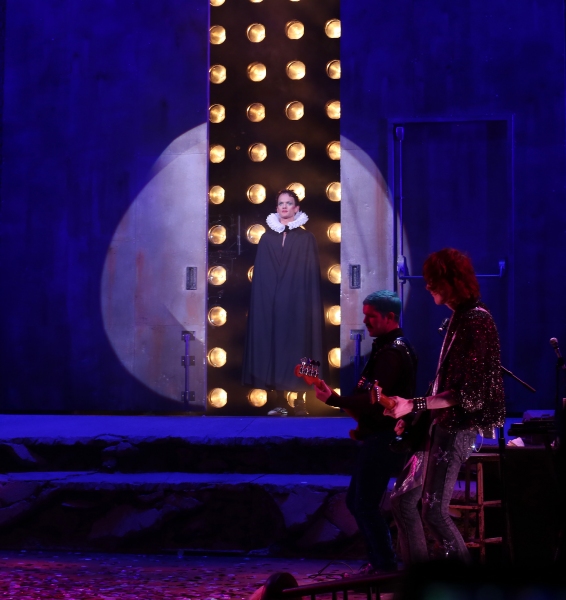 Photo Coverage: Inside the Opening Night Curtain Call for HEDWIG AND THE ANGRY INCH - Neil Patrick Harris, Lena Hall & More! Photo Coverage: Inside the Opening Night Curtain Call for HEDWIG AND THE ANGRY INCH - Neil Patrick Harris, Lena Hall & More! Image