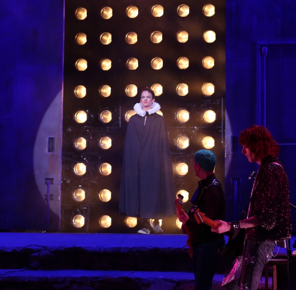 Photo Coverage: Inside the Opening Night Curtain Call for HEDWIG AND THE ANGRY INCH - Neil Patrick Harris, Lena Hall & More! Photo Coverage: Inside the Opening Night Curtain Call for HEDWIG AND THE ANGRY INCH - Neil Patrick Harris, Lena Hall & More! Image