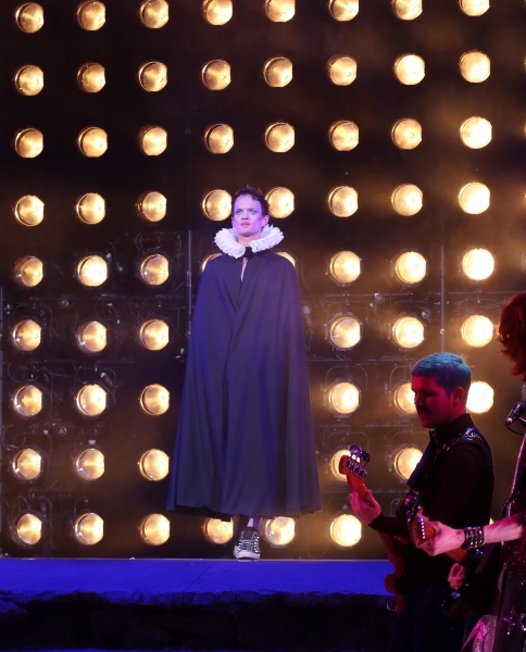 Photo Coverage: Inside the Opening Night Curtain Call for HEDWIG AND THE ANGRY INCH - Neil Patrick Harris, Lena Hall & More! Photo Coverage: Inside the Opening Night Curtain Call for HEDWIG AND THE ANGRY INCH - Neil Patrick Harris, Lena Hall & More! Image