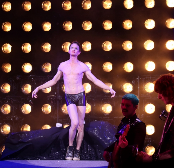 Photo Coverage: Inside the Opening Night Curtain Call for HEDWIG AND THE ANGRY INCH - Neil Patrick Harris, Lena Hall & More! Photo Coverage: Inside the Opening Night Curtain Call for HEDWIG AND THE ANGRY INCH - Neil Patrick Harris, Lena Hall & More! Image