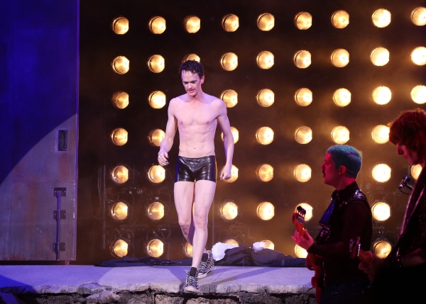 Photo Coverage: Inside the Opening Night Curtain Call for HEDWIG AND THE ANGRY INCH - Neil Patrick Harris, Lena Hall & More! Photo Coverage: Inside the Opening Night Curtain Call for HEDWIG AND THE ANGRY INCH - Neil Patrick Harris, Lena Hall & More! Image