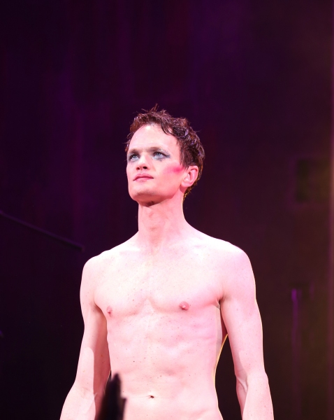 Photo Coverage: Inside the Opening Night Curtain Call for HEDWIG AND THE ANGRY INCH - Neil Patrick Harris, Lena Hall & More!  Image