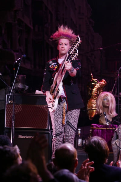 Photo Coverage: Inside the Opening Night Curtain Call for HEDWIG AND THE ANGRY INCH - Neil Patrick Harris, Lena Hall & More! Photo Coverage: Inside the Opening Night Curtain Call for HEDWIG AND THE ANGRY INCH - Neil Patrick Harris, Lena Hall & More! Image