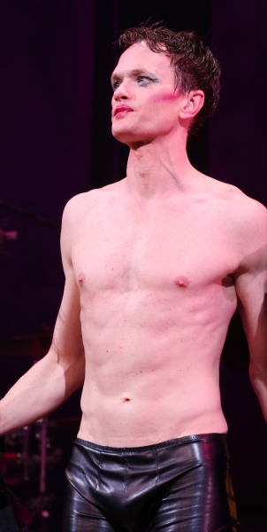 Photo Coverage: Inside the Opening Night Curtain Call for HEDWIG AND THE ANGRY INCH - Neil Patrick Harris, Lena Hall & More!  Image