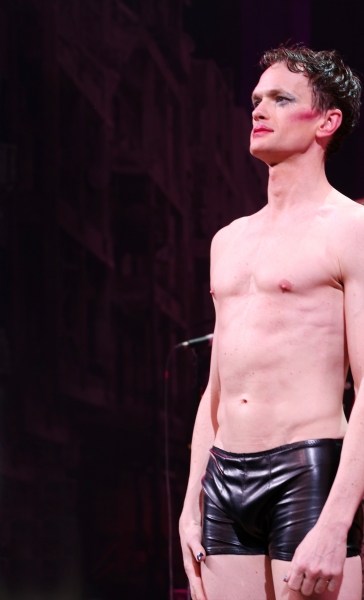 Photo Coverage: Inside the Opening Night Curtain Call for HEDWIG AND THE ANGRY INCH - Neil Patrick Harris, Lena Hall & More!  Image