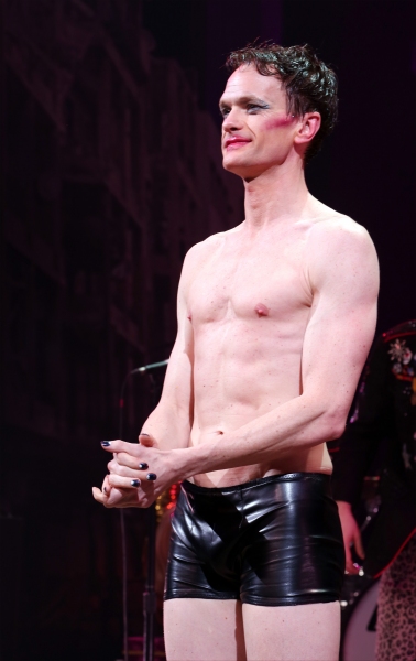 Photo Coverage: Inside the Opening Night Curtain Call for HEDWIG AND THE ANGRY INCH - Neil Patrick Harris, Lena Hall & More!  Image