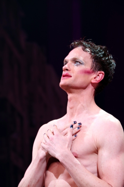 Photo Coverage: Inside the Opening Night Curtain Call for HEDWIG AND THE ANGRY INCH - Neil Patrick Harris, Lena Hall & More!  Image