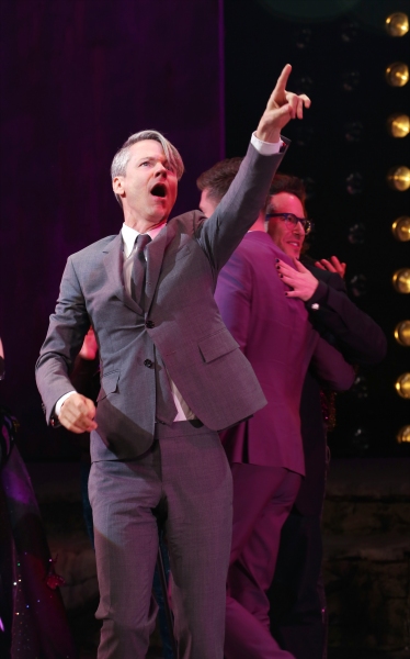 Photo Coverage: Inside the Opening Night Curtain Call for HEDWIG AND THE ANGRY INCH - Neil Patrick Harris, Lena Hall & More!  Image