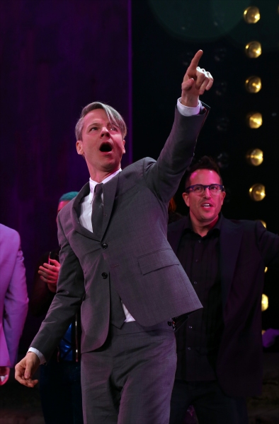 Photo Coverage: Inside the Opening Night Curtain Call for HEDWIG AND THE ANGRY INCH - Neil Patrick Harris, Lena Hall & More! Photo Coverage: Inside the Opening Night Curtain Call for HEDWIG AND THE ANGRY INCH - Neil Patrick Harris, Lena Hall & More! Image