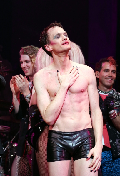 Photo Coverage: Inside the Opening Night Curtain Call for HEDWIG AND THE ANGRY INCH - Neil Patrick Harris, Lena Hall & More! Photo Coverage: Inside the Opening Night Curtain Call for HEDWIG AND THE ANGRY INCH - Neil Patrick Harris, Lena Hall & More! Image