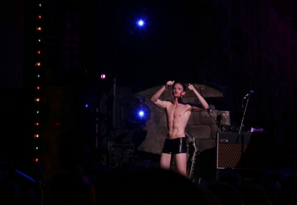 Photo Coverage: Inside the Opening Night Curtain Call for HEDWIG AND THE ANGRY INCH - Neil Patrick Harris, Lena Hall & More!  Image