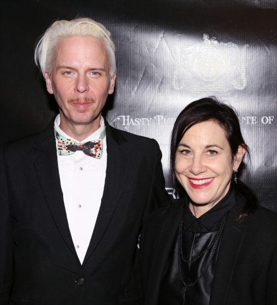 Photo Coverage: Neil Patrick Harris and HEDWIG AND THE ANGRY INCH Company Celebrate Opening Night! Image