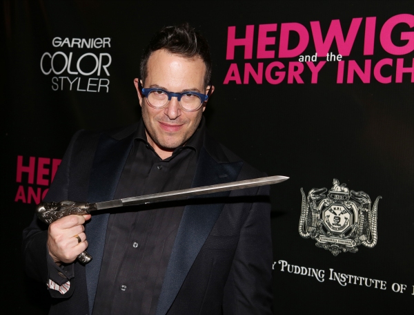 Photo Coverage: Neil Patrick Harris and HEDWIG AND THE ANGRY INCH Company Celebrate Opening Night! Image