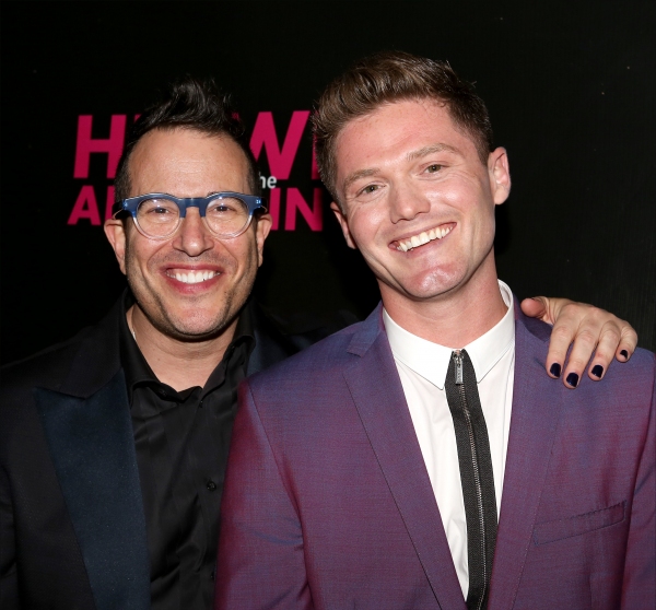 Photo Coverage: Neil Patrick Harris and HEDWIG AND THE ANGRY INCH Company Celebrate Opening Night! Image
