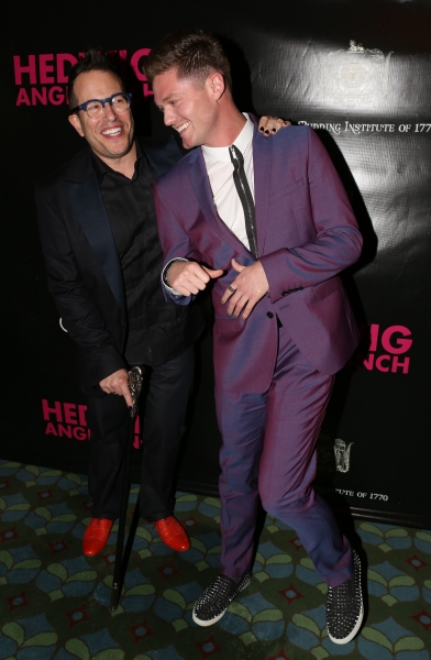 Photo Coverage: Neil Patrick Harris and HEDWIG AND THE ANGRY INCH Company Celebrate Opening Night! Image