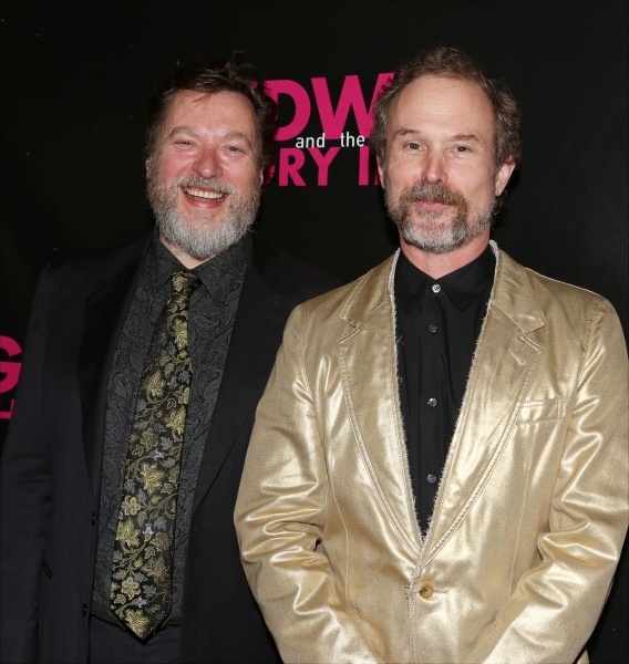 Photo Coverage: Neil Patrick Harris and HEDWIG AND THE ANGRY INCH Company Celebrate Opening Night! Image