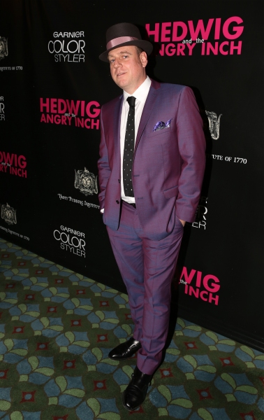 Photo Coverage: Neil Patrick Harris and HEDWIG AND THE ANGRY INCH Company Celebrate Opening Night! Image