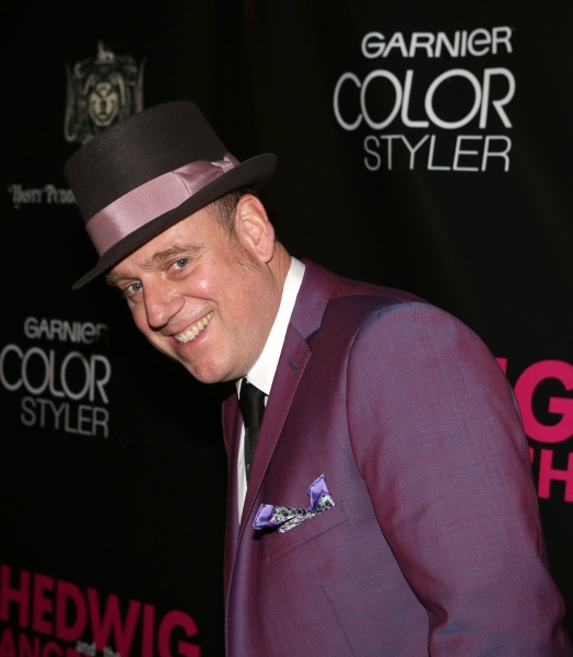 Photo Coverage: Neil Patrick Harris and HEDWIG AND THE ANGRY INCH Company Celebrate Opening Night! Image
