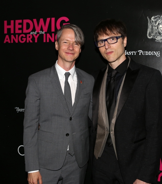 Photo Coverage: Neil Patrick Harris and HEDWIG AND THE ANGRY INCH Company Celebrate Opening Night! Image