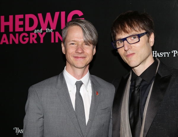 Photo Coverage: Neil Patrick Harris and HEDWIG AND THE ANGRY INCH Company Celebrate Opening Night! Image