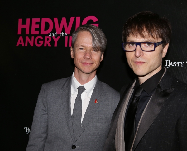 Photo Coverage: Neil Patrick Harris and HEDWIG AND THE ANGRY INCH Company Celebrate Opening Night! Image