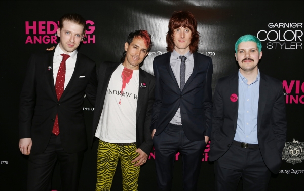 Photo Coverage: Neil Patrick Harris and HEDWIG AND THE ANGRY INCH Company Celebrate Opening Night! Image
