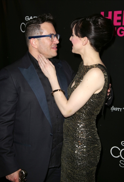 Photo Coverage: Neil Patrick Harris and HEDWIG AND THE ANGRY INCH Company Celebrate Opening Night! Image